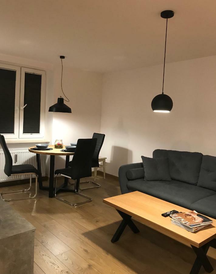 Apartament 45M2 Czeladz 8Km Do Katowic Exterior foto